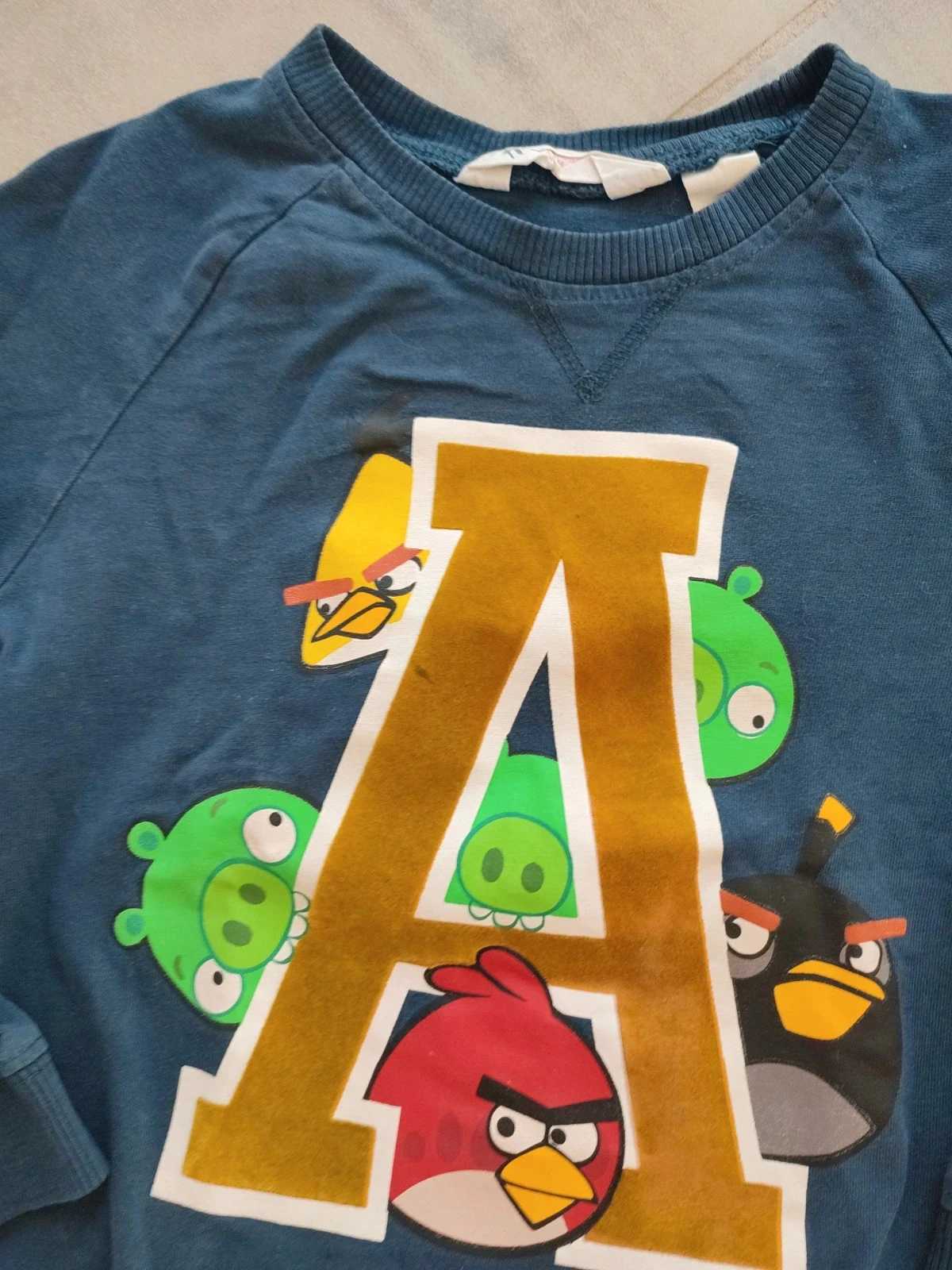Lot of 6 boys' sweaters size 4 years – photo 3